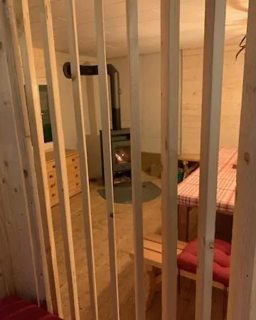 Alpesi faház Waldhuette Grebenstein