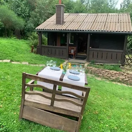 Chalet Waldhuette *