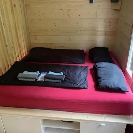 Waldhuette Chalet Grebenstein