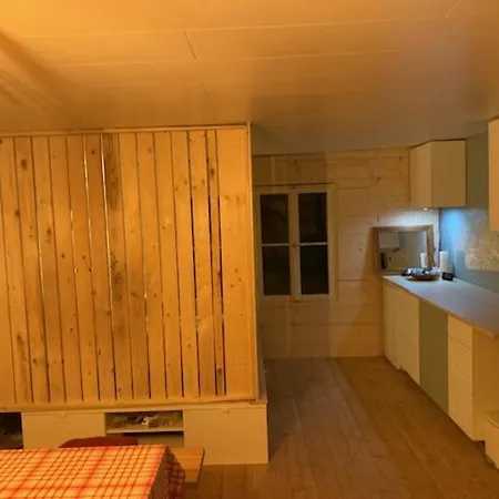 Chalet Waldhuette Grebenstein