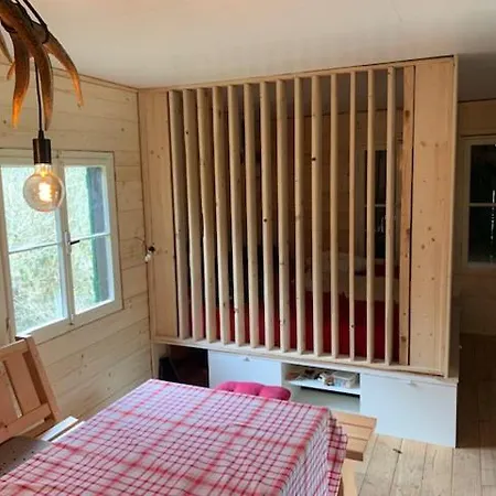 Chalet Waldhuette