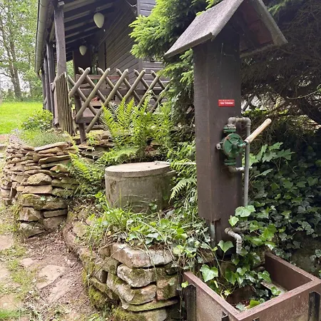 Chalet Waldhuette *
