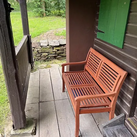 Chalet Waldhuette