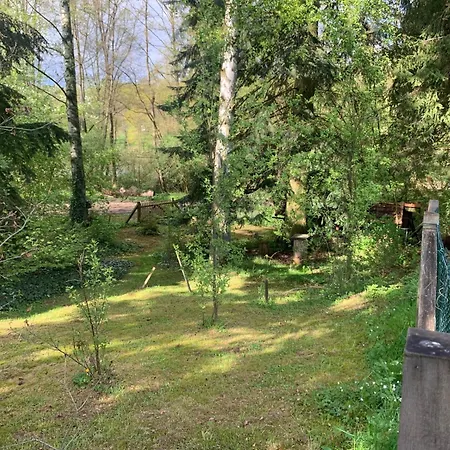 Waldhuette Chalet Grebenstein