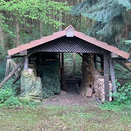 Waldhuette * Grebenstein