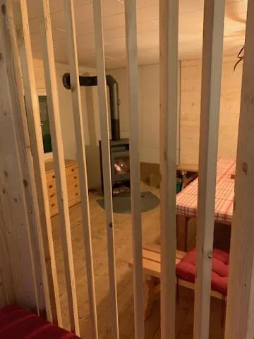 Chalet Waldhütte Grebenstein