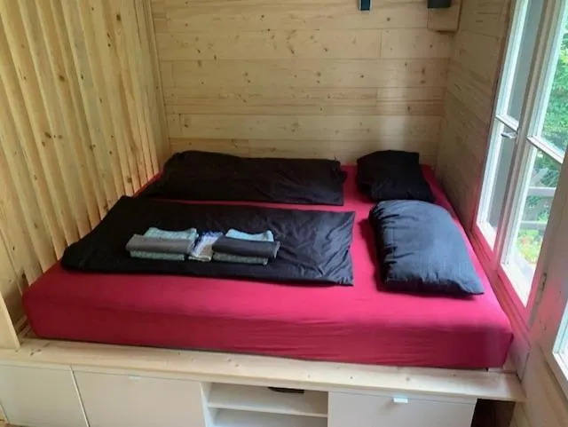 Waldhütte Chalet Grebenstein