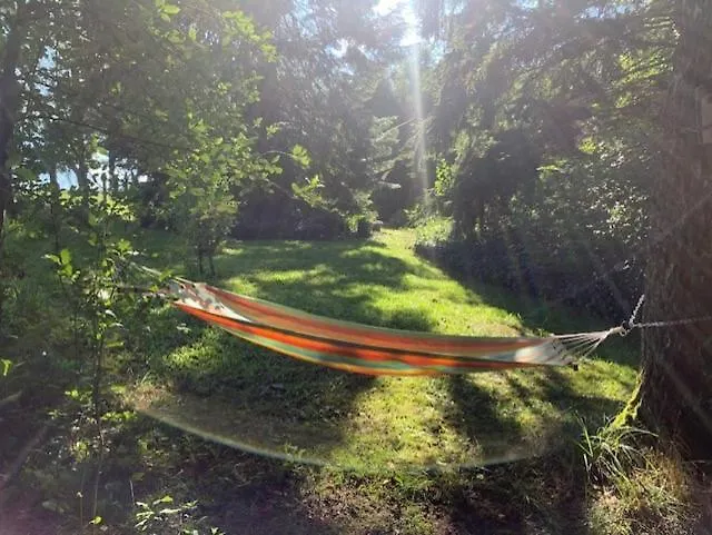 Chalet Waldhütte Grebenstein