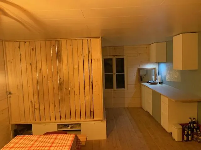 Chalet Waldhütte Grebenstein