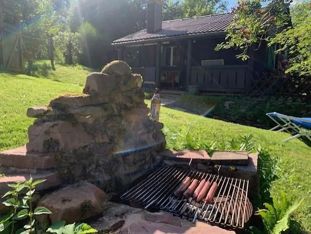 Waldhütte * Grebenstein